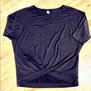 EUC Size S Bobeau top